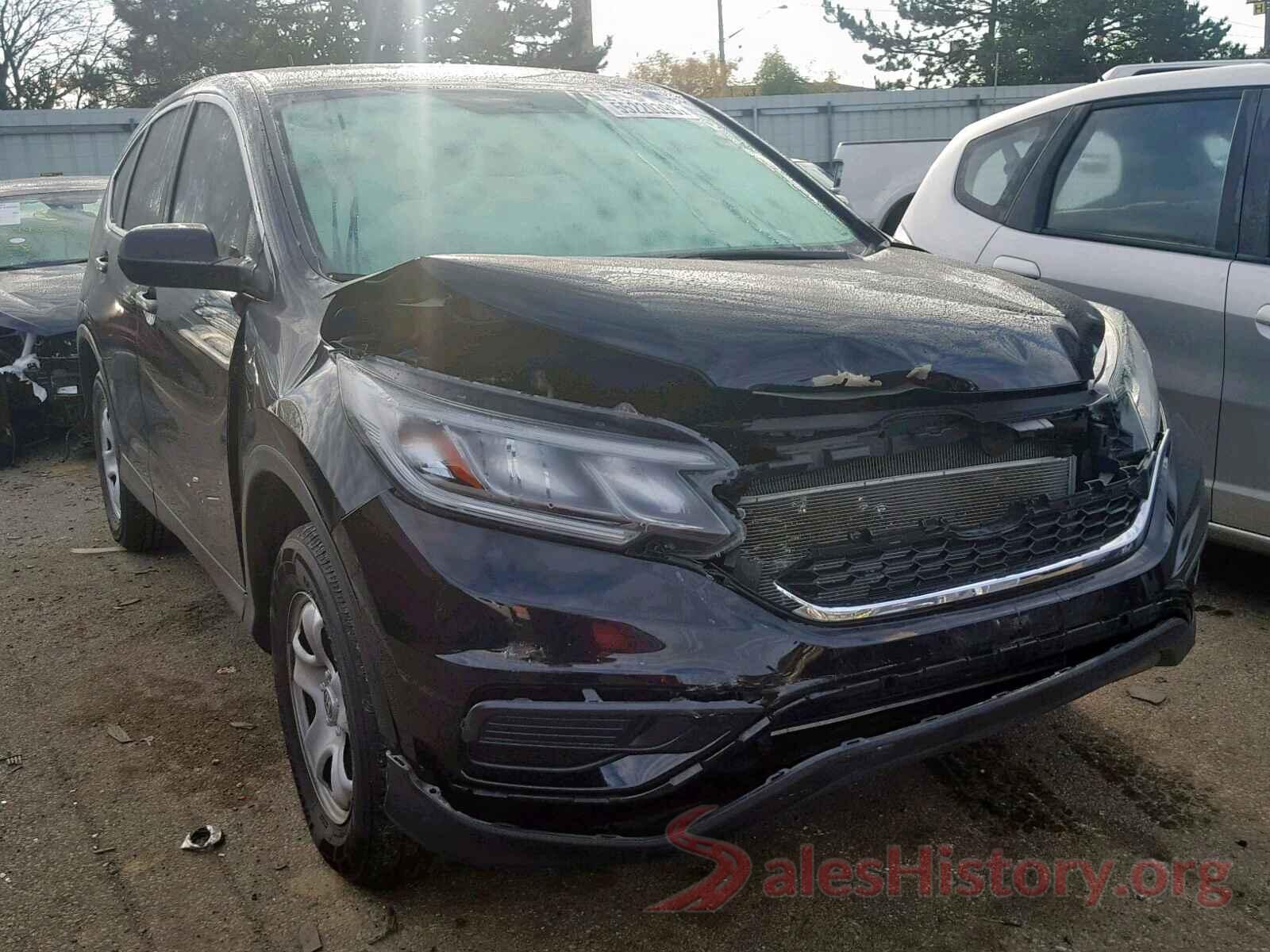 2HKRM3H3XGH528430 2016 HONDA CR-V LX