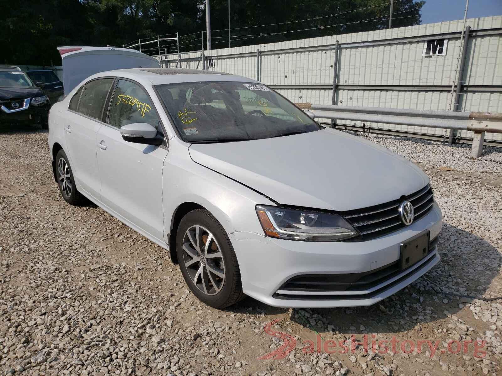 3VWDB7AJ4HM259608 2017 VOLKSWAGEN JETTA