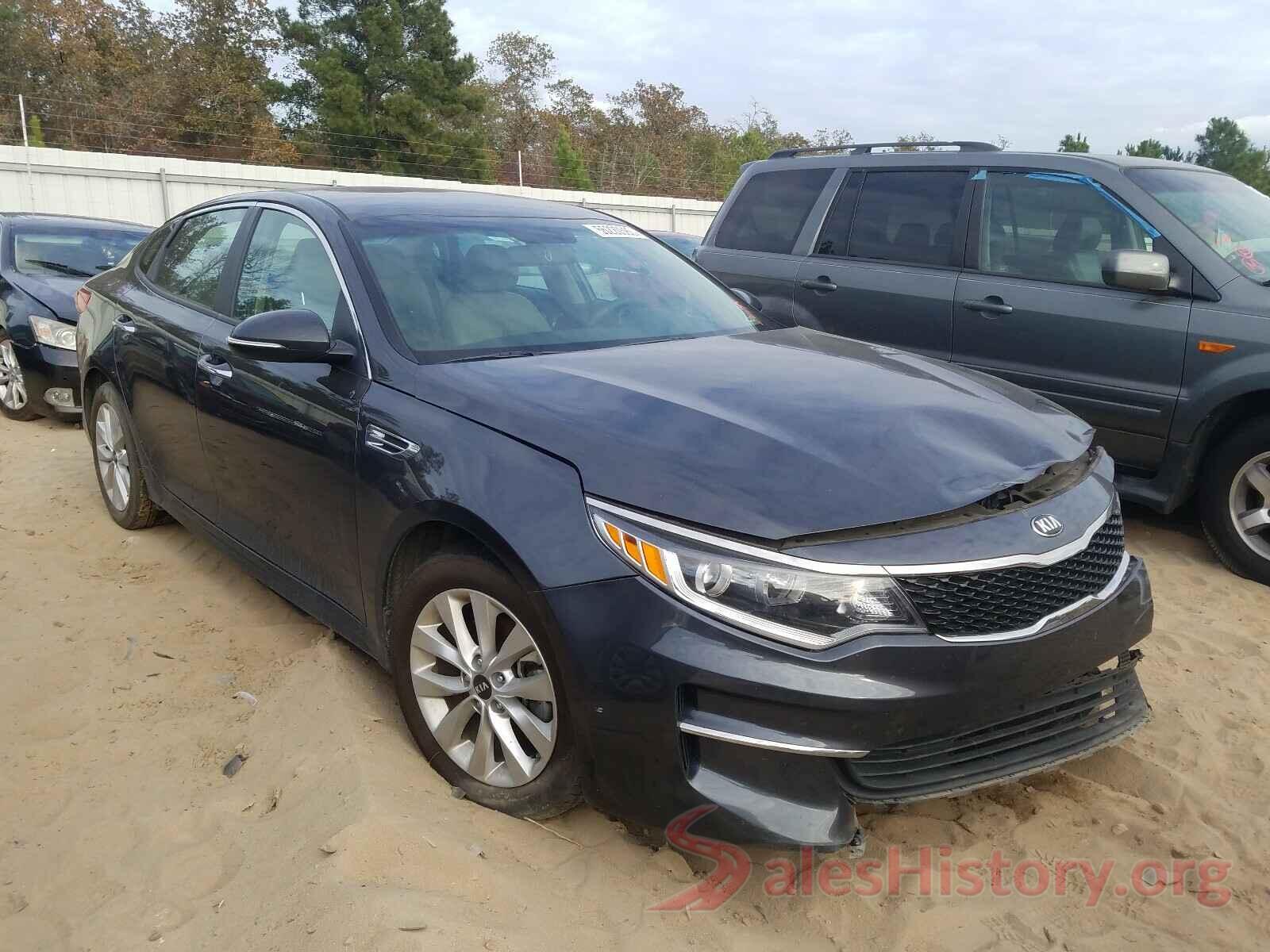 5XXGT4L37HG132038 2017 KIA OPTIMA