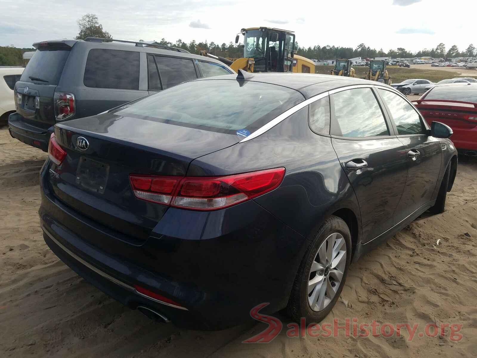 5XXGT4L37HG132038 2017 KIA OPTIMA