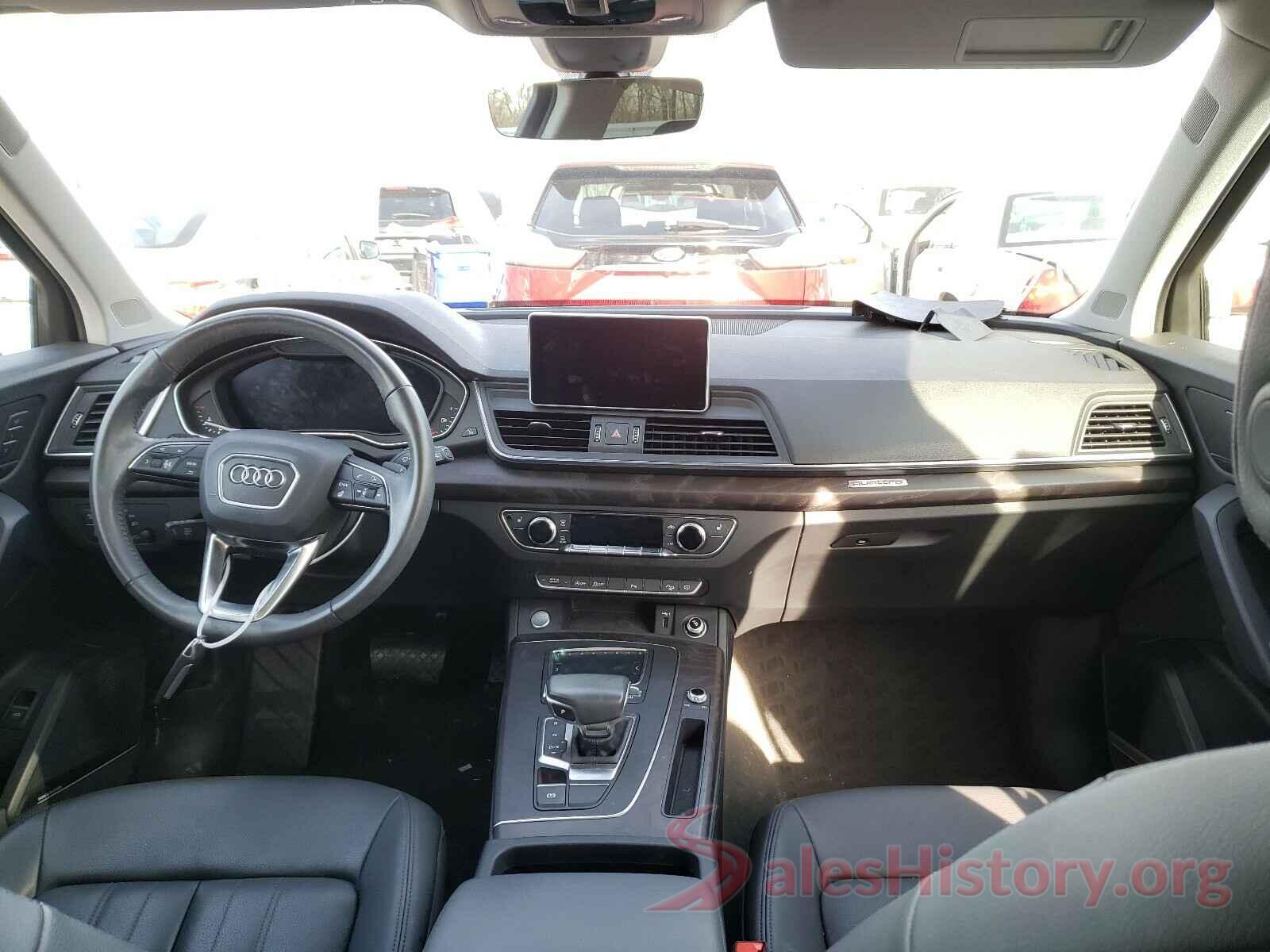 WA1BNAFY3J2223954 2018 AUDI Q5