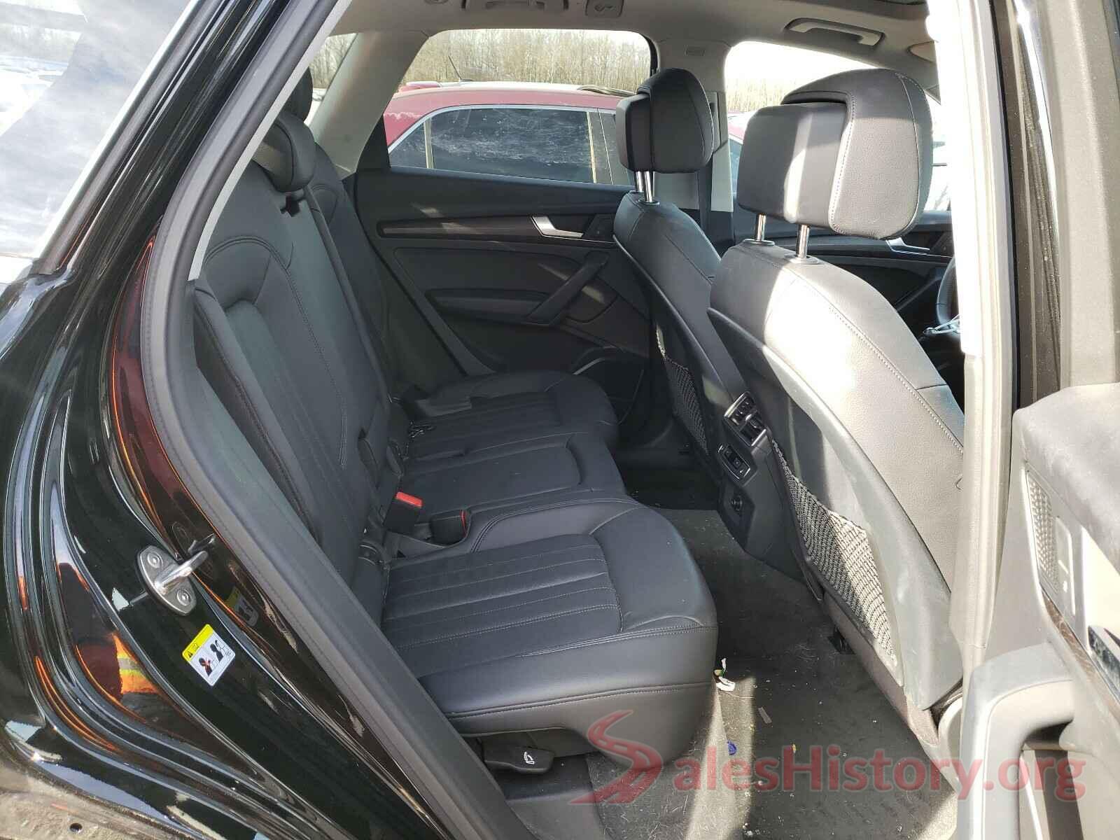 WA1BNAFY3J2223954 2018 AUDI Q5