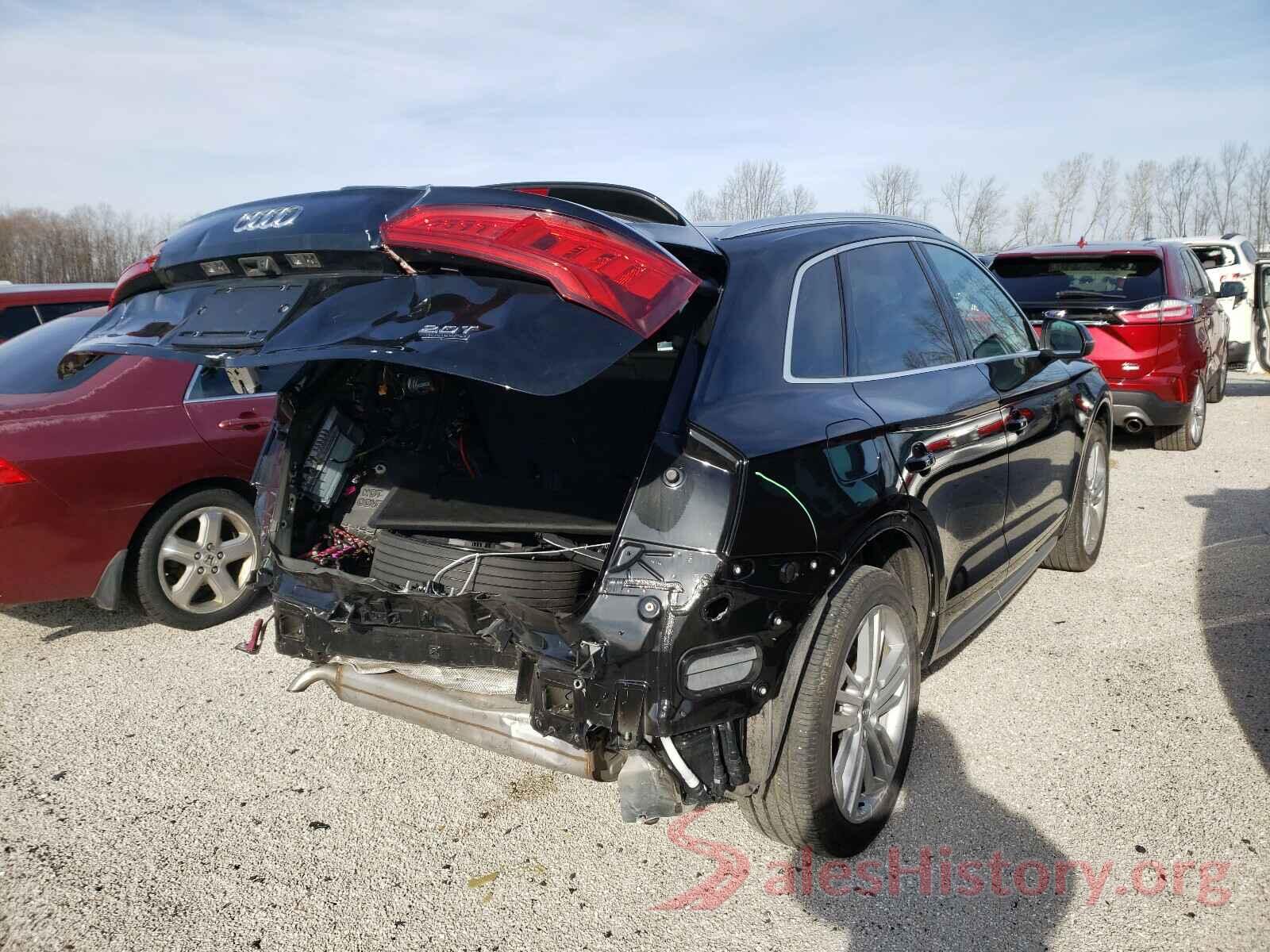 WA1BNAFY3J2223954 2018 AUDI Q5