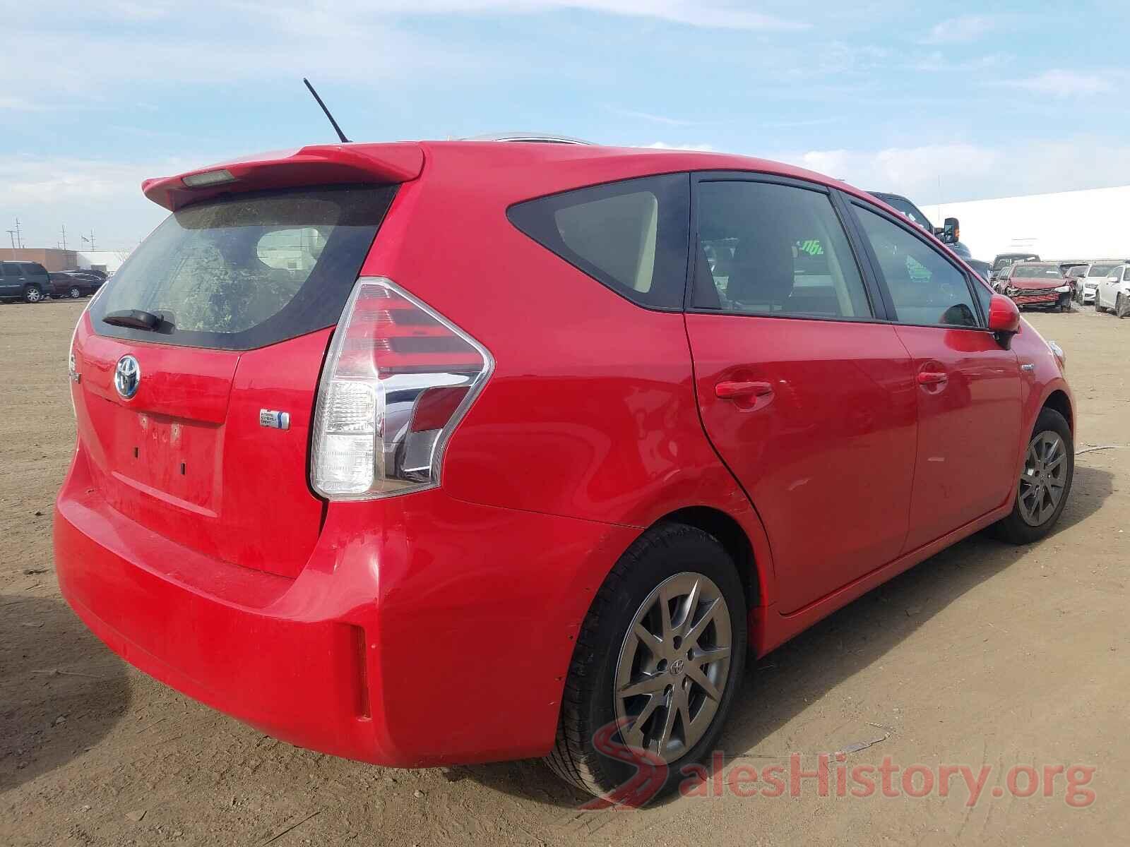 JTDZN3EUXHJ065787 2017 TOYOTA PRIUS