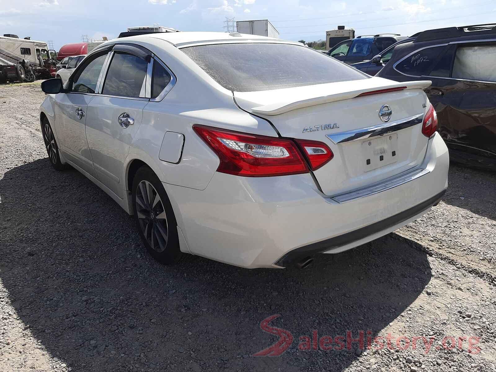 1N4AL3AP3GC118244 2016 NISSAN ALTIMA