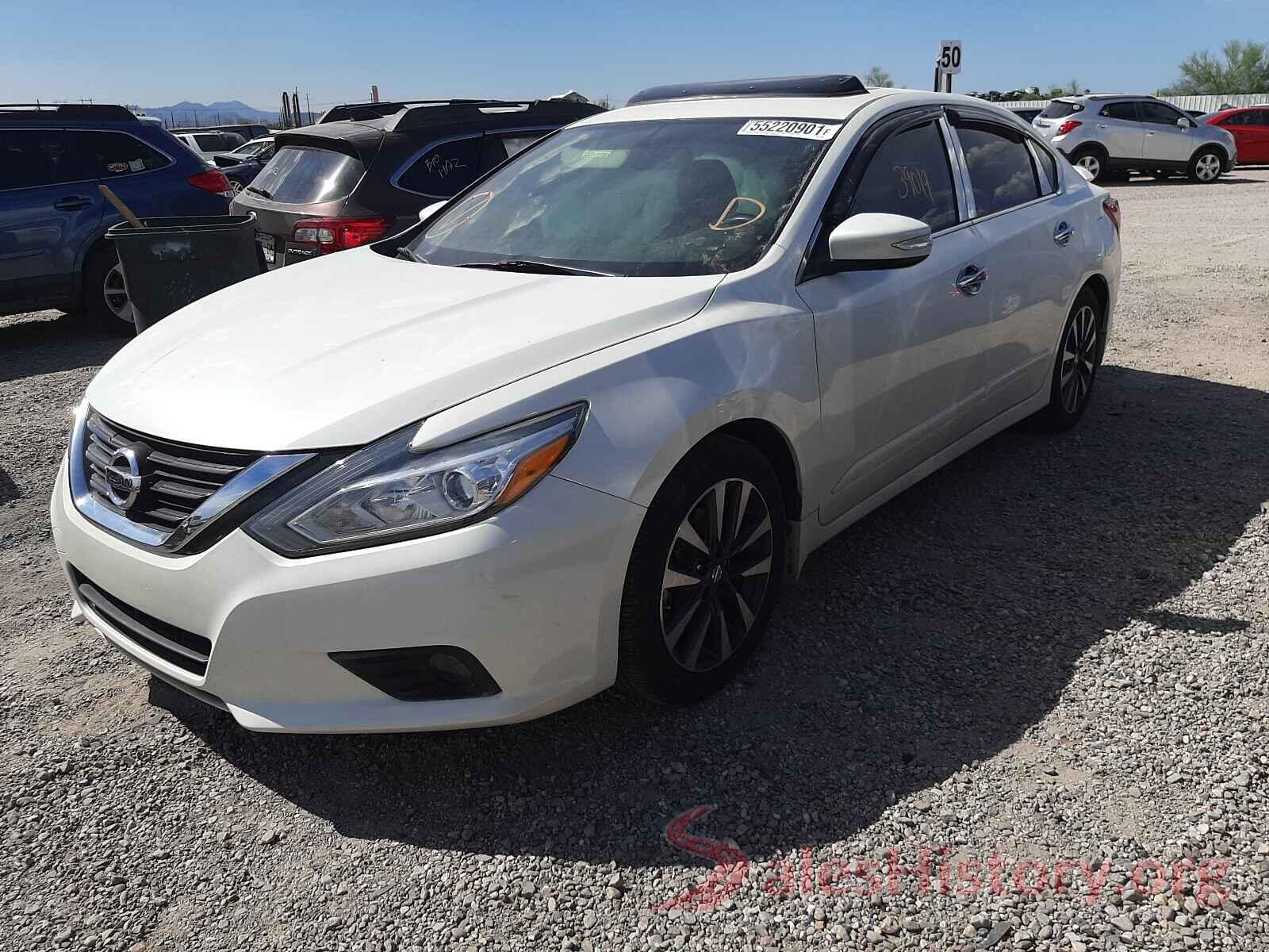 1N4AL3AP3GC118244 2016 NISSAN ALTIMA