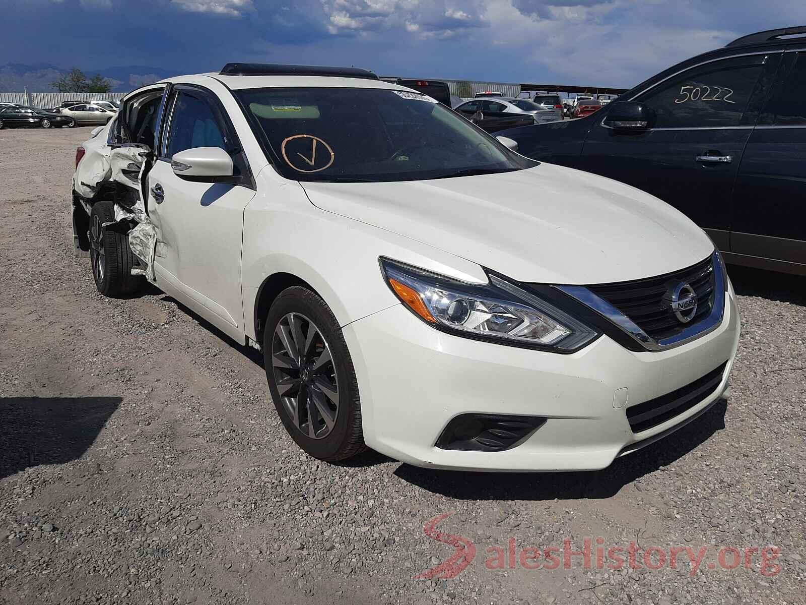 1N4AL3AP3GC118244 2016 NISSAN ALTIMA