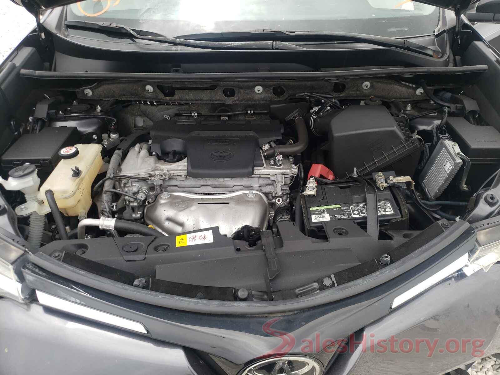 JTMZFREVXHJ135295 2017 TOYOTA RAV4