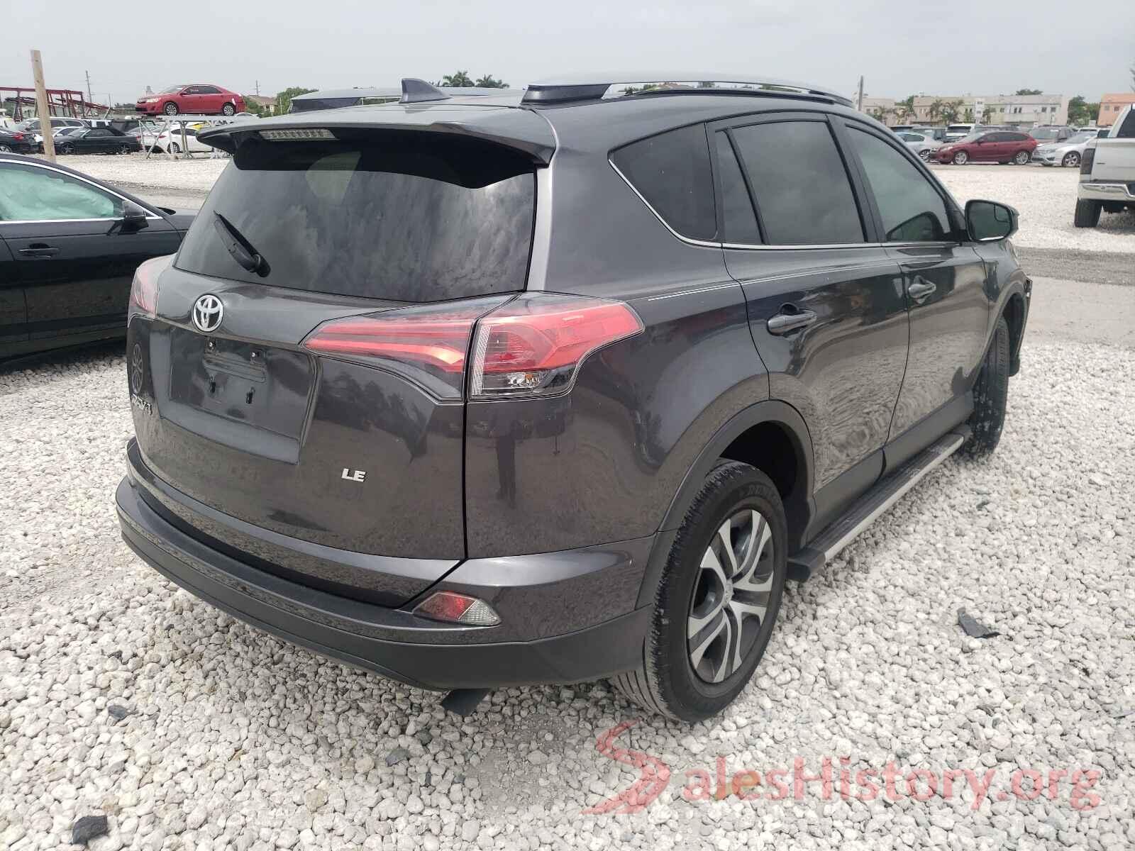 JTMZFREVXHJ135295 2017 TOYOTA RAV4