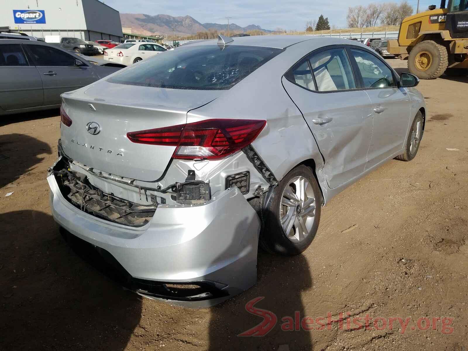 5NPD84LF2KH427199 2019 HYUNDAI ELANTRA