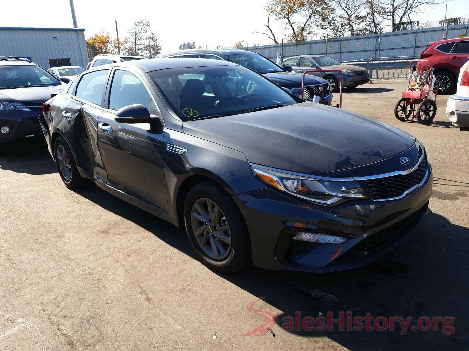 5XXGT4L37LG438410 2020 KIA OPTIMA