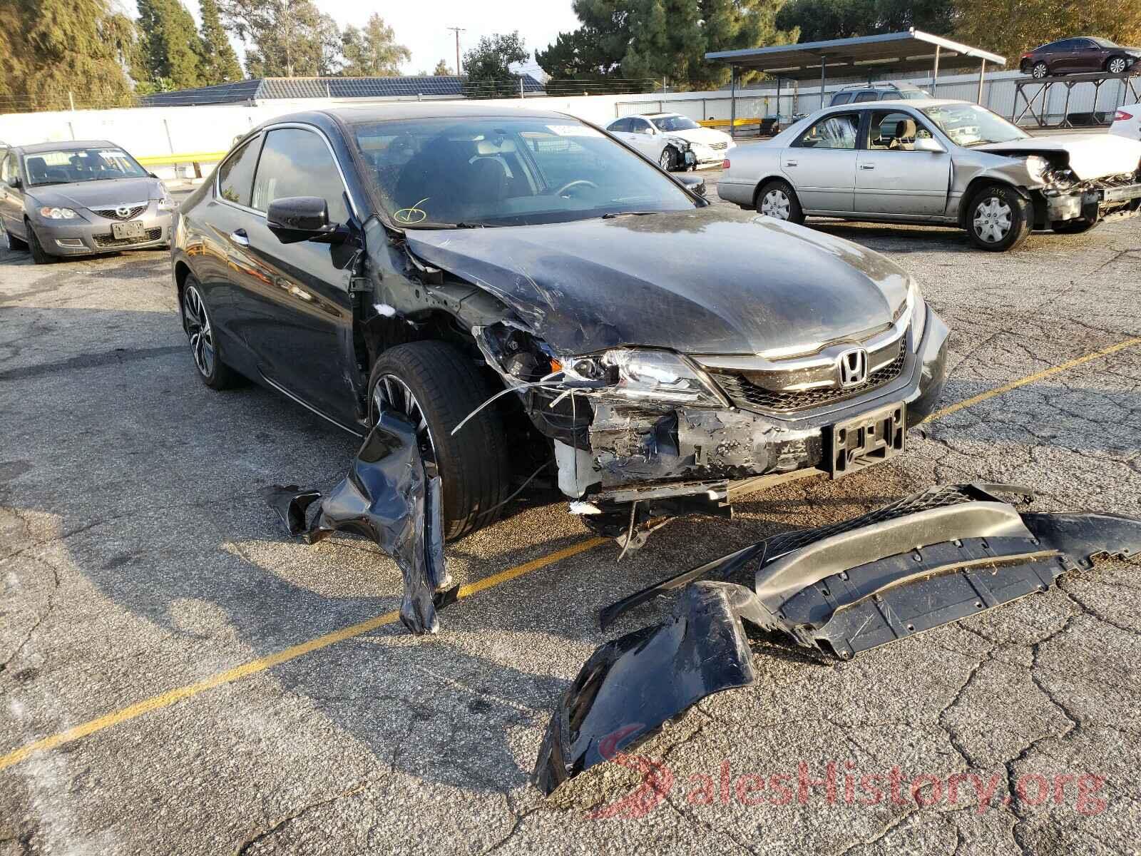 1HGCT1A75GA004086 2016 HONDA ACCORD