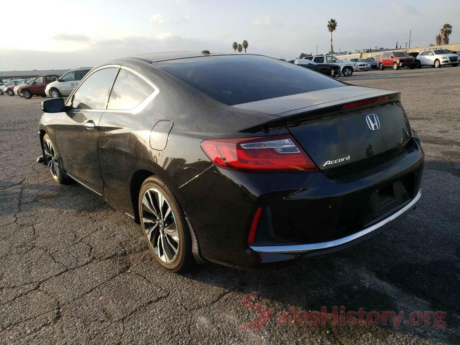 1HGCT1A75GA004086 2016 HONDA ACCORD