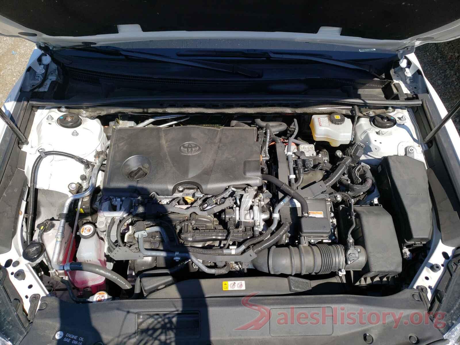 4T1B21HK2KU521288 2019 TOYOTA CAMRY