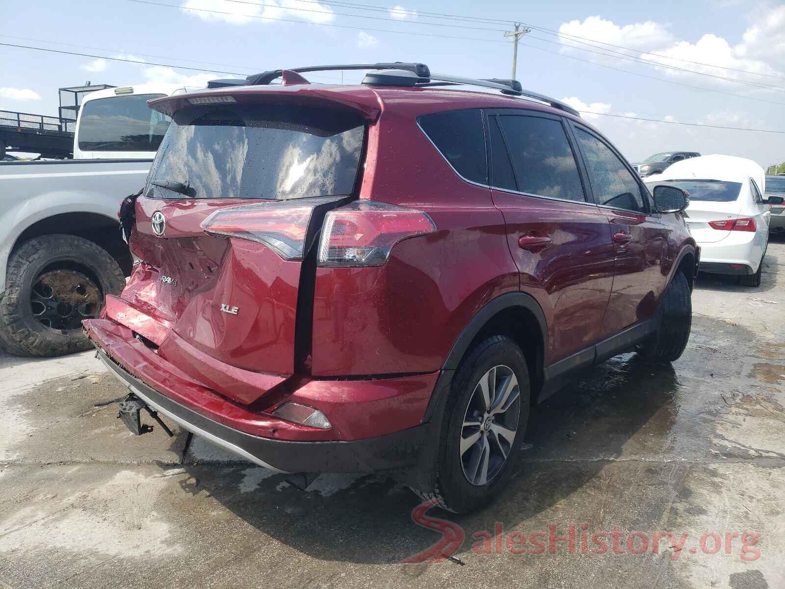 2T3WFREVXJW497928 2018 TOYOTA RAV4