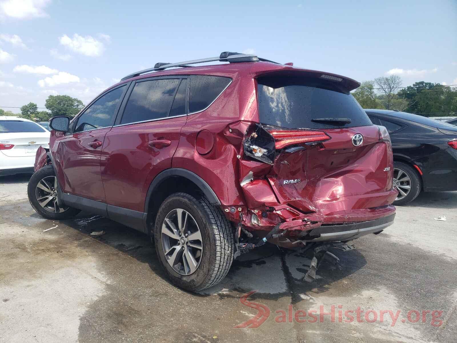 2T3WFREVXJW497928 2018 TOYOTA RAV4