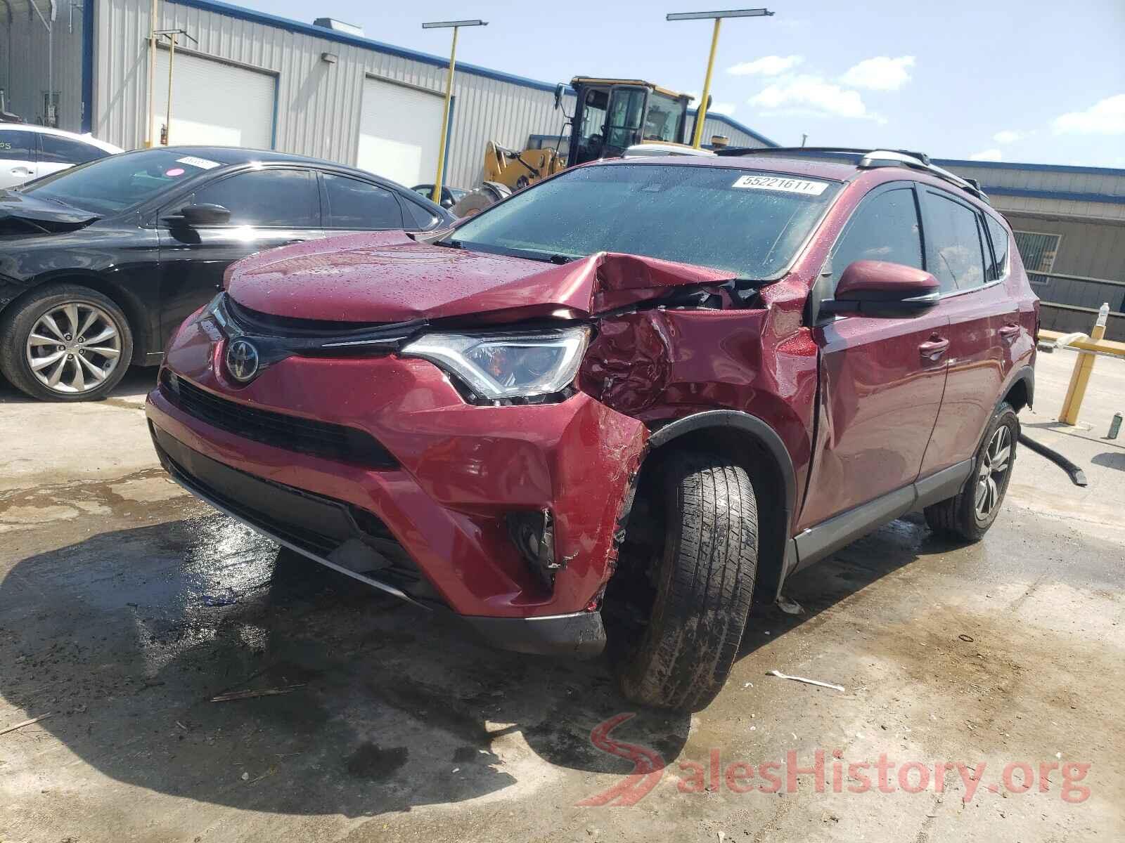 2T3WFREVXJW497928 2018 TOYOTA RAV4