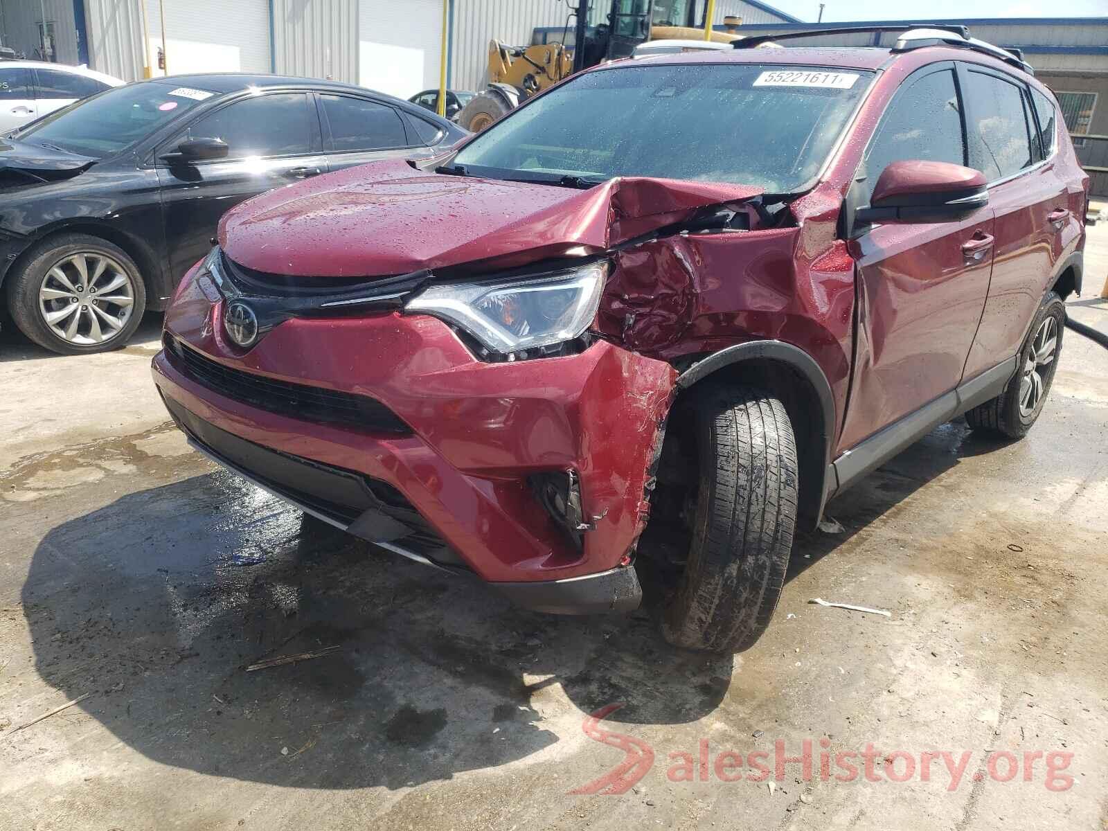 2T3WFREVXJW497928 2018 TOYOTA RAV4