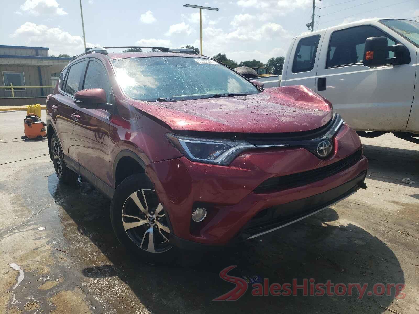 2T3WFREVXJW497928 2018 TOYOTA RAV4