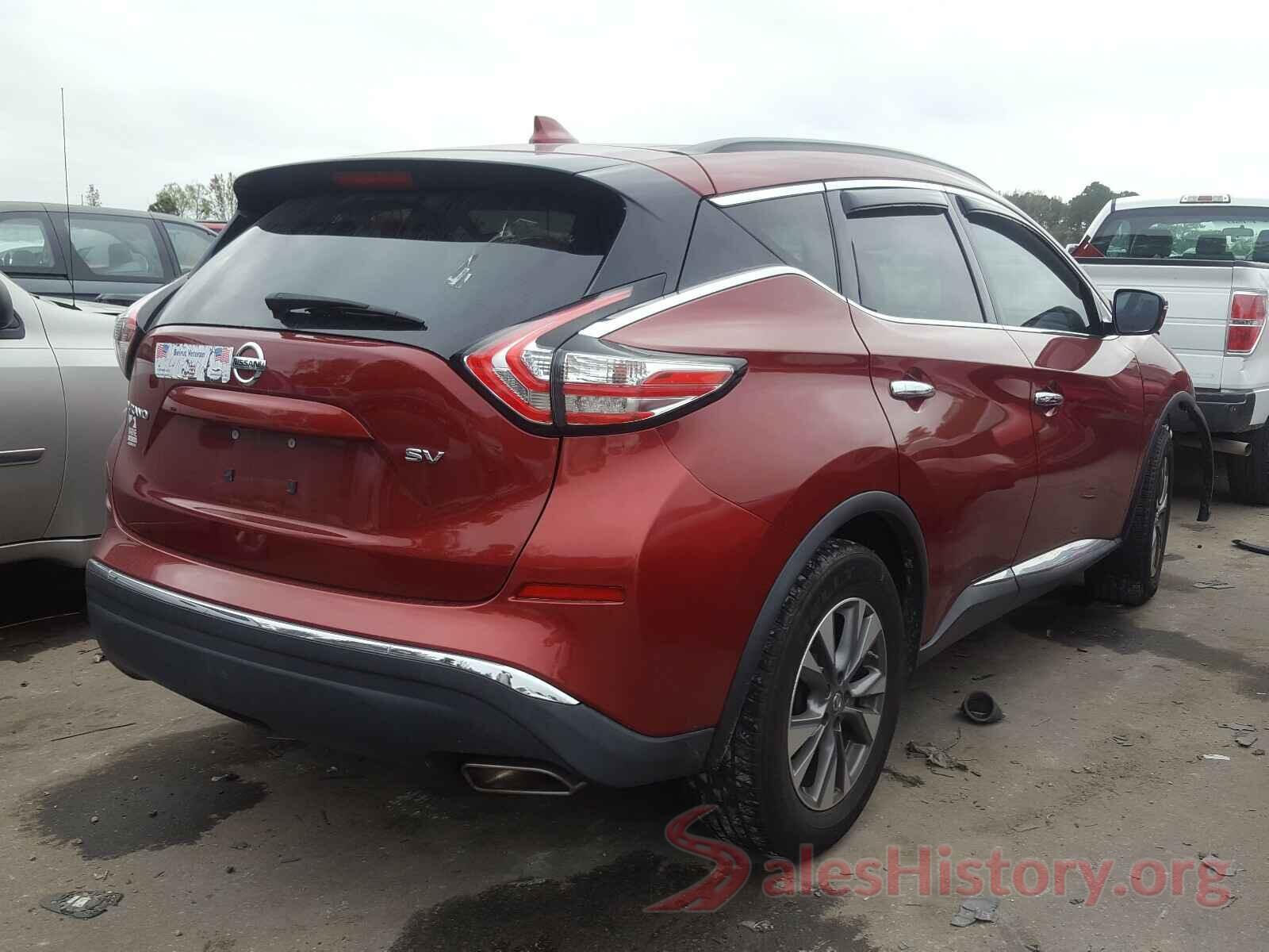 5N1AZ2MG8JN135224 2018 NISSAN MURANO