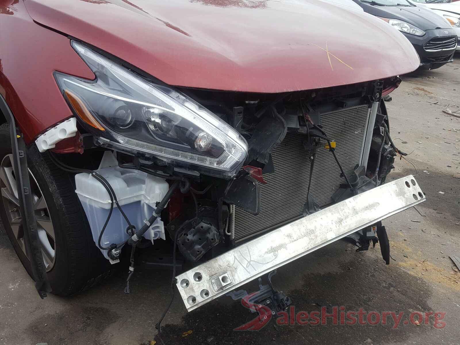 5N1AZ2MG8JN135224 2018 NISSAN MURANO