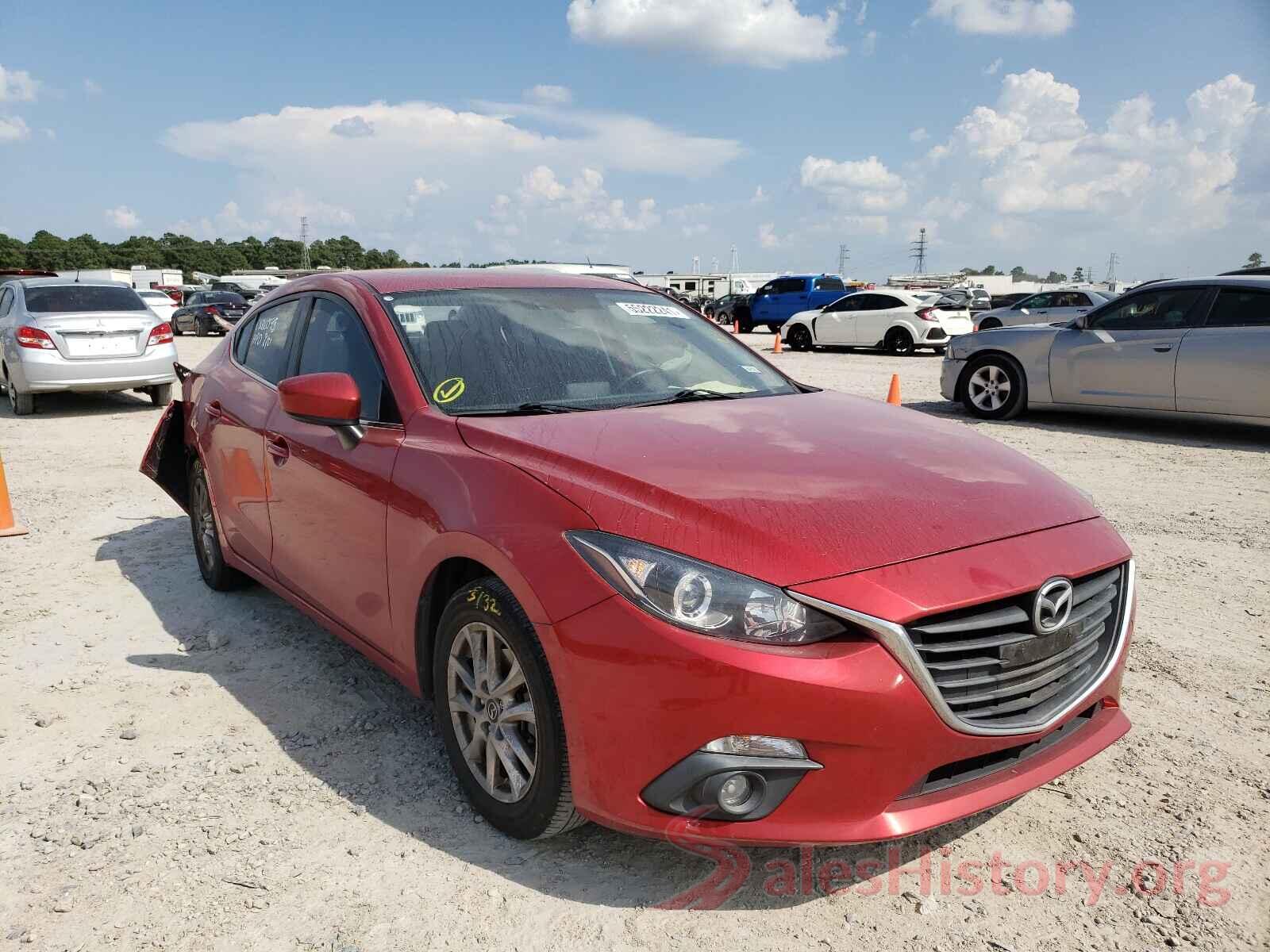 3MZBM1W75GM303643 2016 MAZDA 3