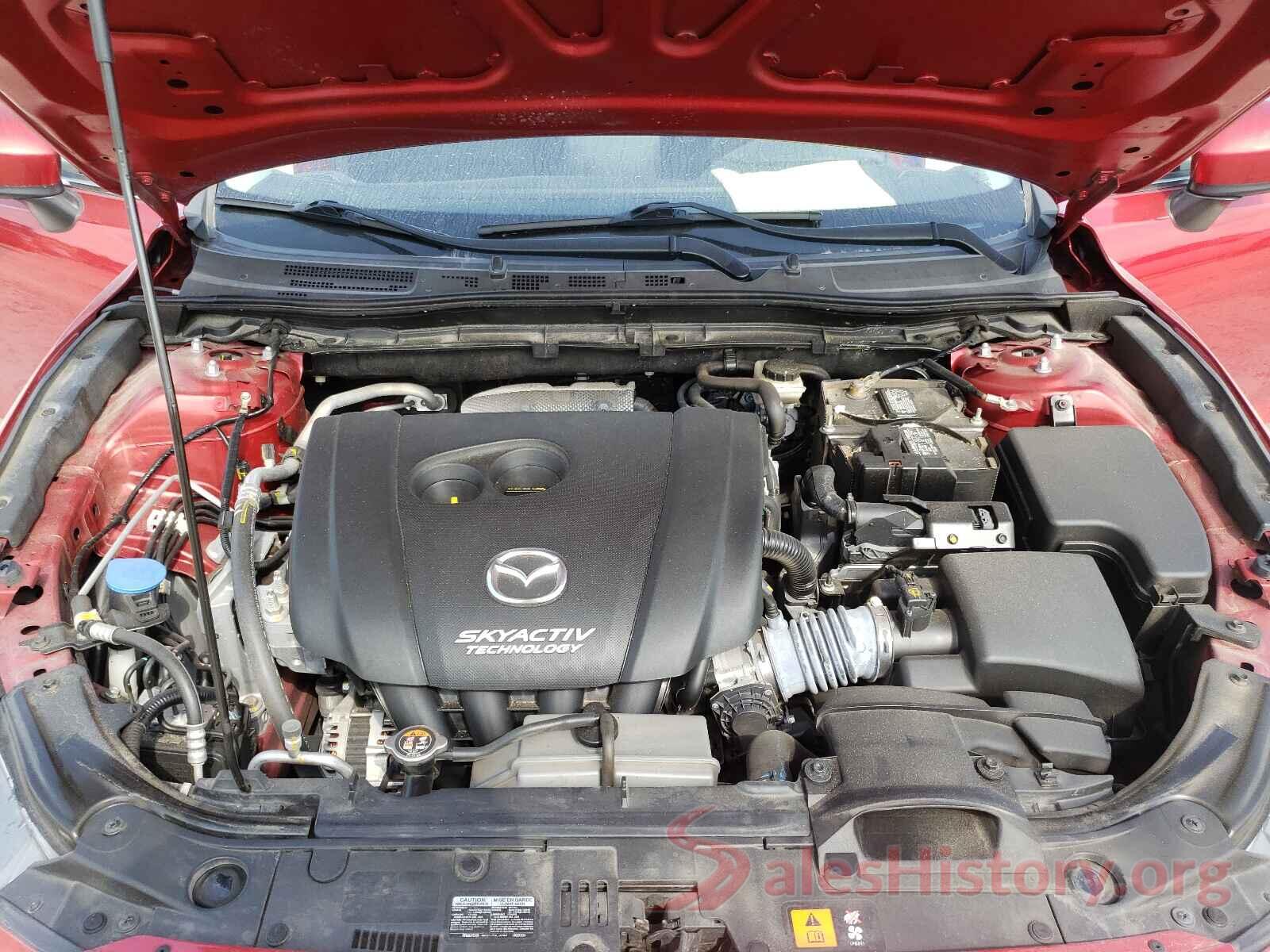 3MZBM1W75GM303643 2016 MAZDA 3