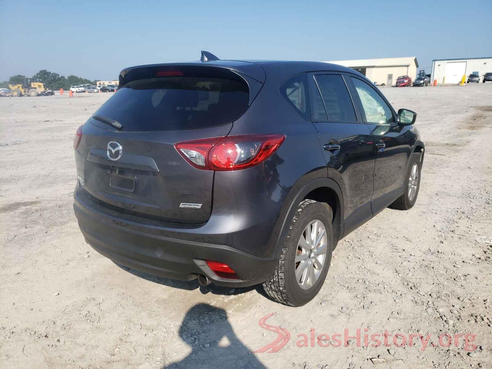 JM3KE4CY5G0884439 2016 MAZDA CX-5