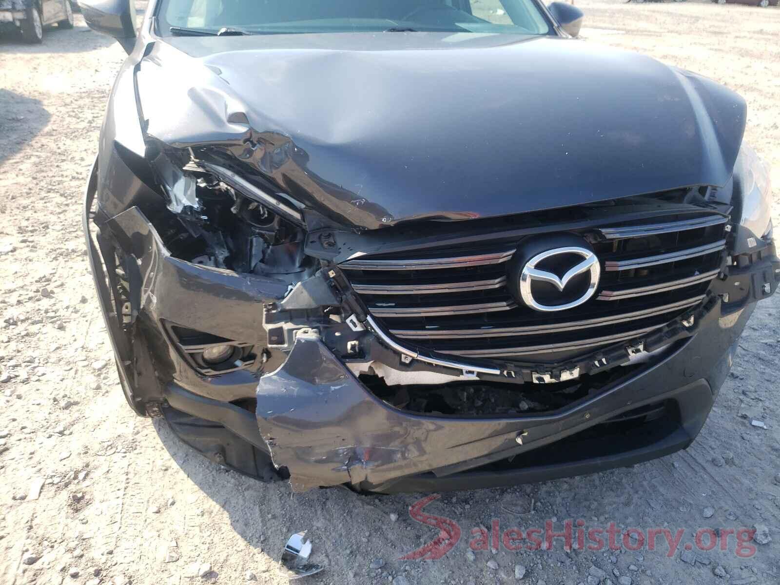 JM3KE4CY5G0884439 2016 MAZDA CX-5