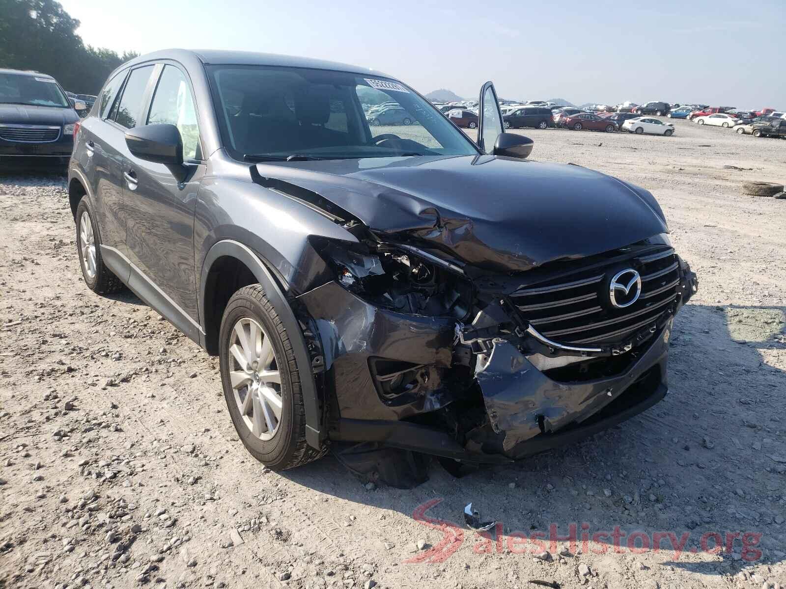 JM3KE4CY5G0884439 2016 MAZDA CX-5