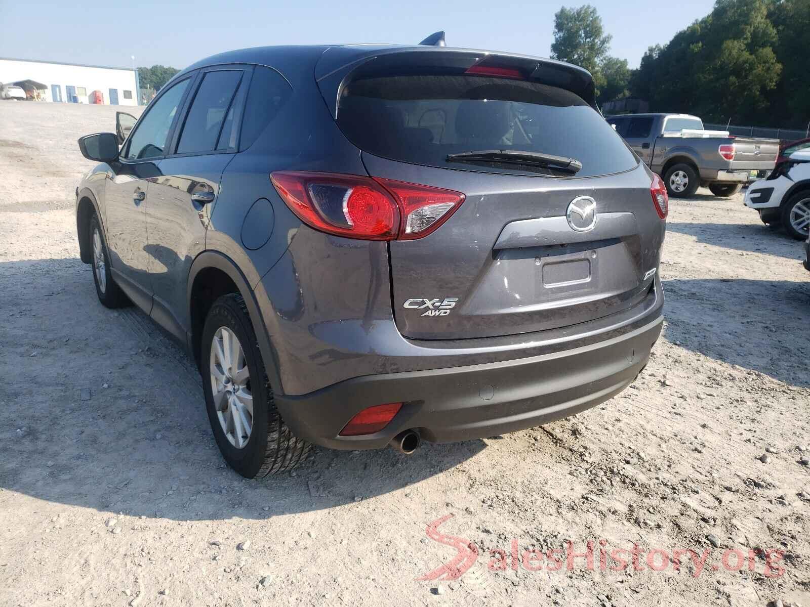 JM3KE4CY5G0884439 2016 MAZDA CX-5