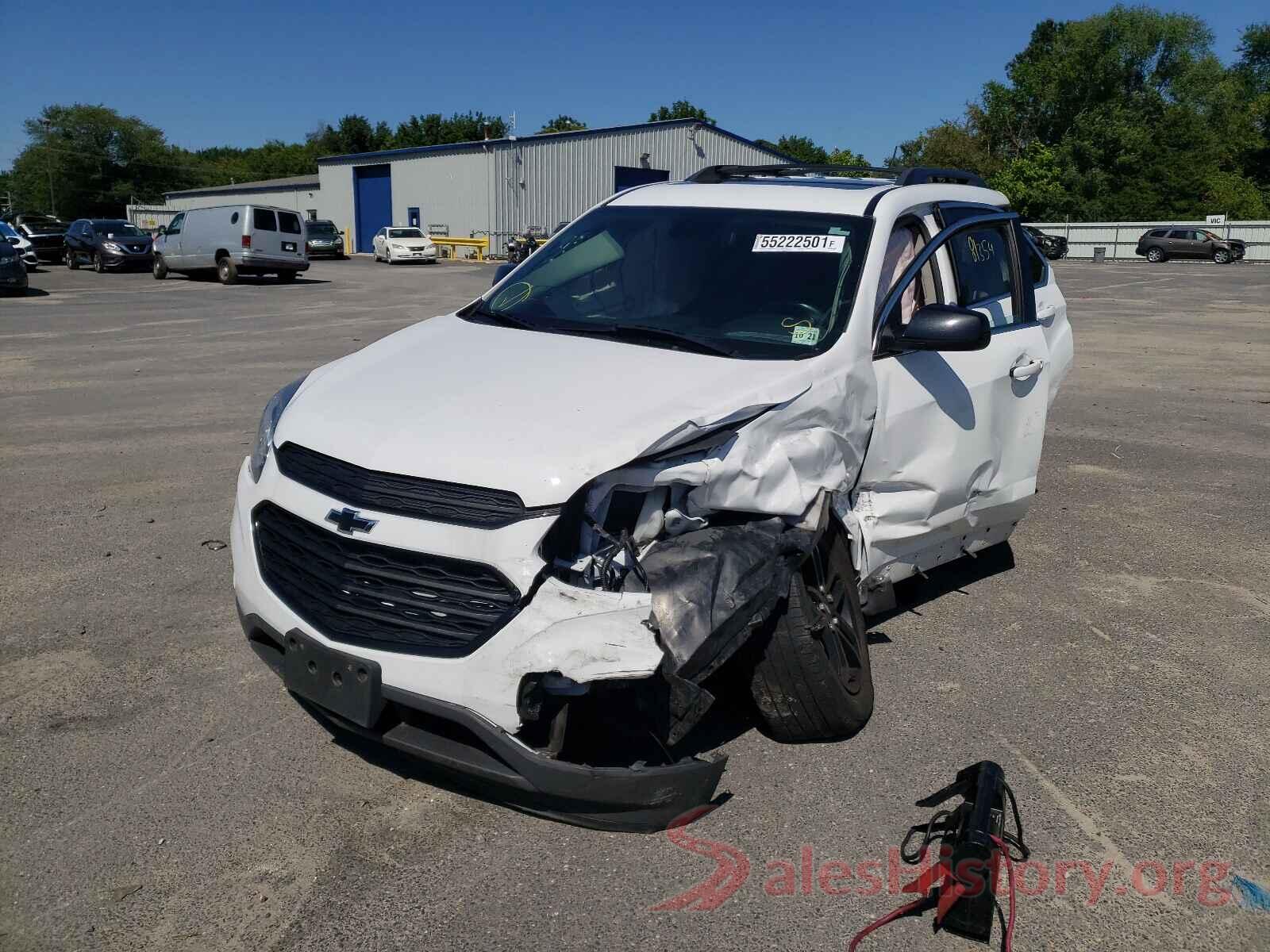 2GNALCEK4H6149657 2017 CHEVROLET EQUINOX