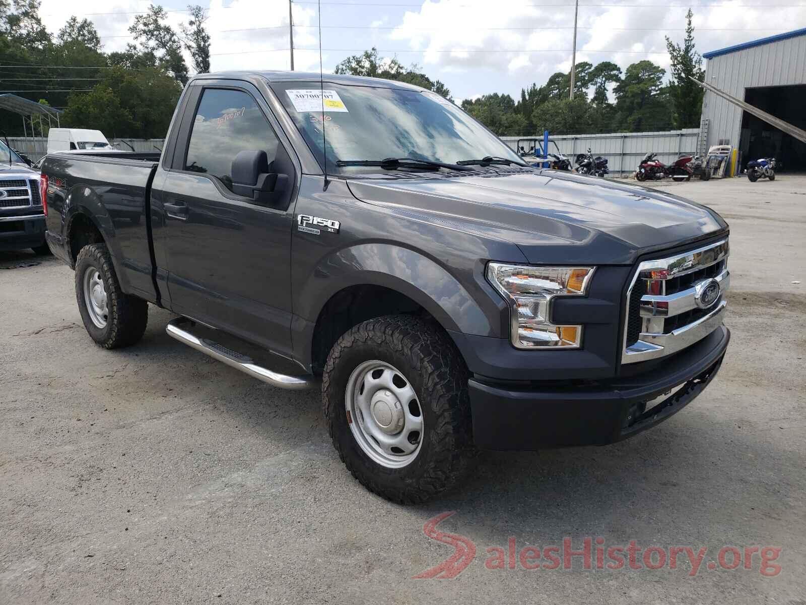 1FTMF1EF6GFB83317 2016 FORD F150