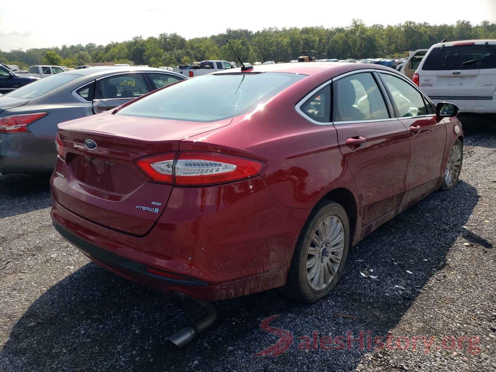 3FA6P0LU8GR298396 2016 FORD FUSION