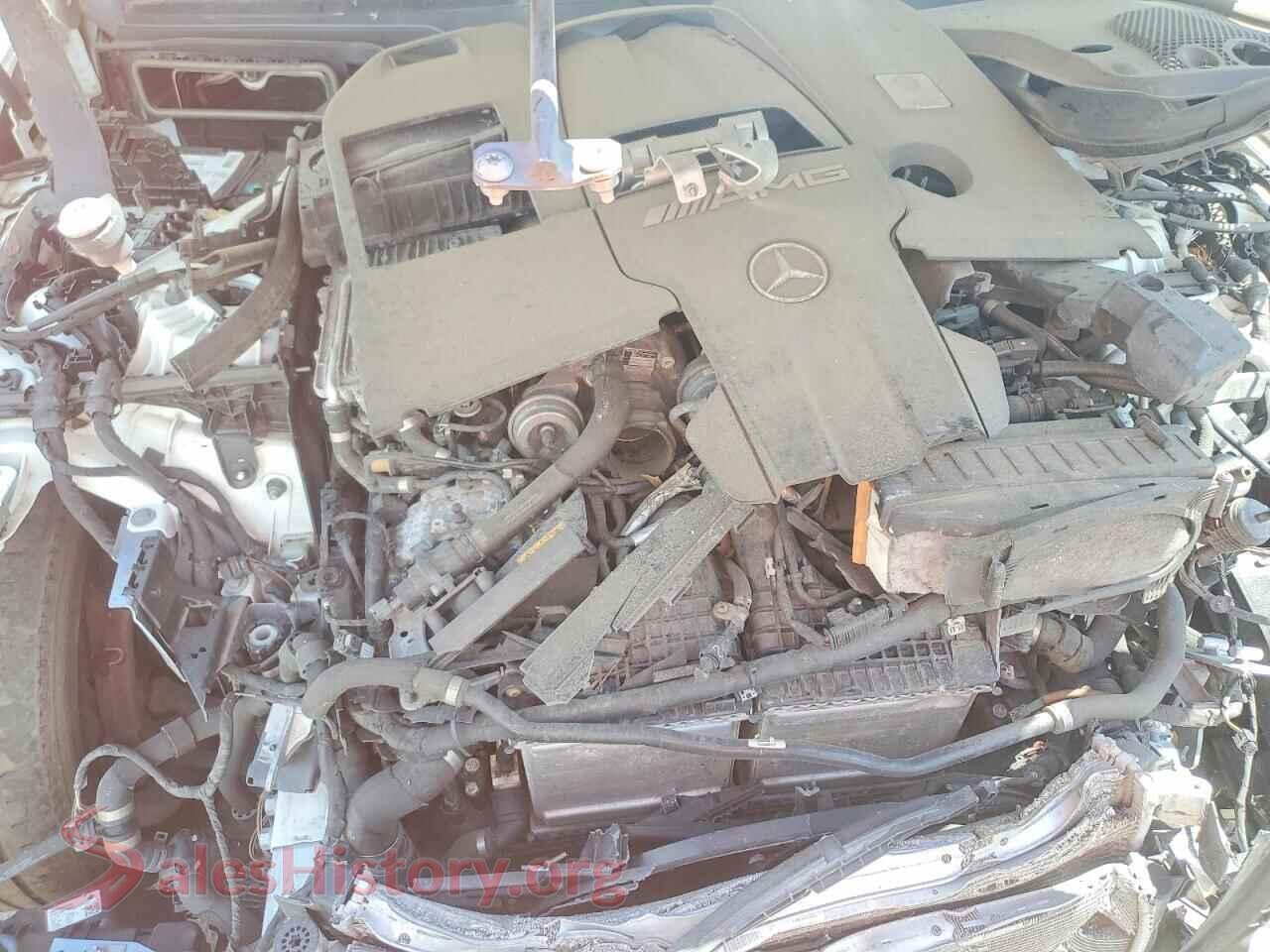 2019 MERCEDES-BENZ E-CLASS VIN WDDZF8KB4KA529831, VIN plate
