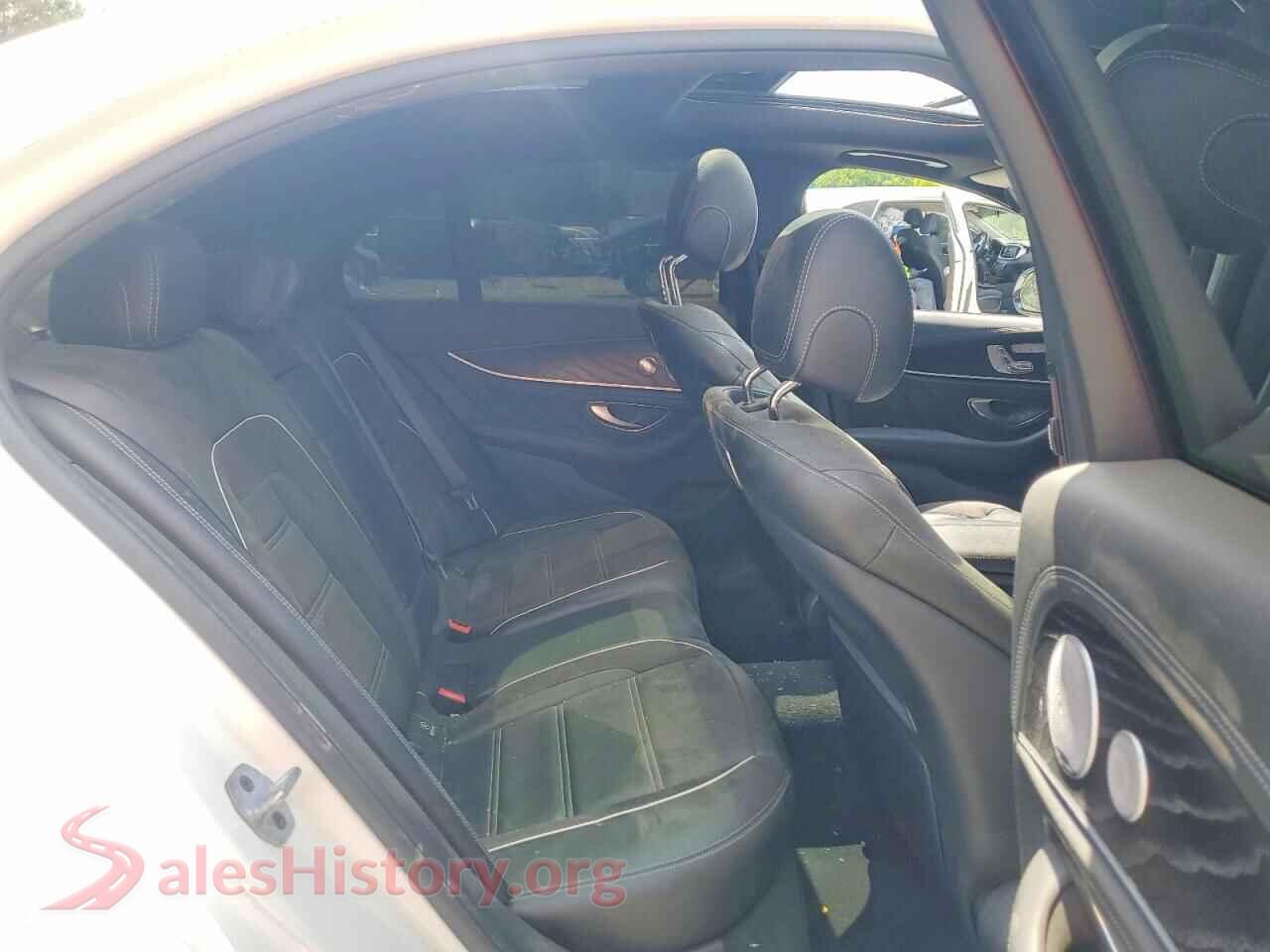 2019 MERCEDES-BENZ E-CLASS VIN WDDZF8KB4KA529831, odometer mileage