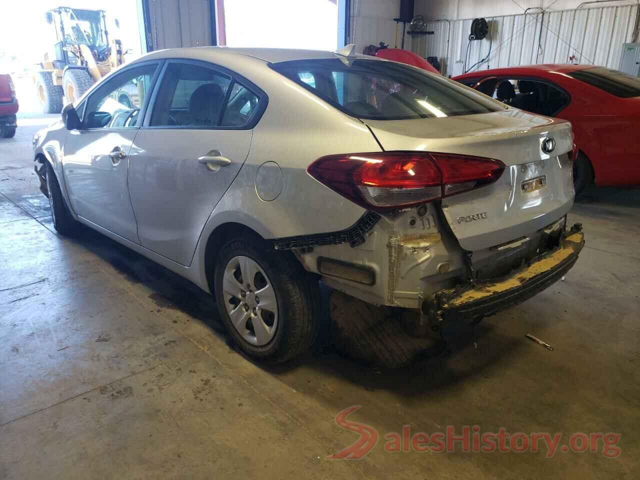 3KPFK4A75HE102971 2017 KIA FORTE