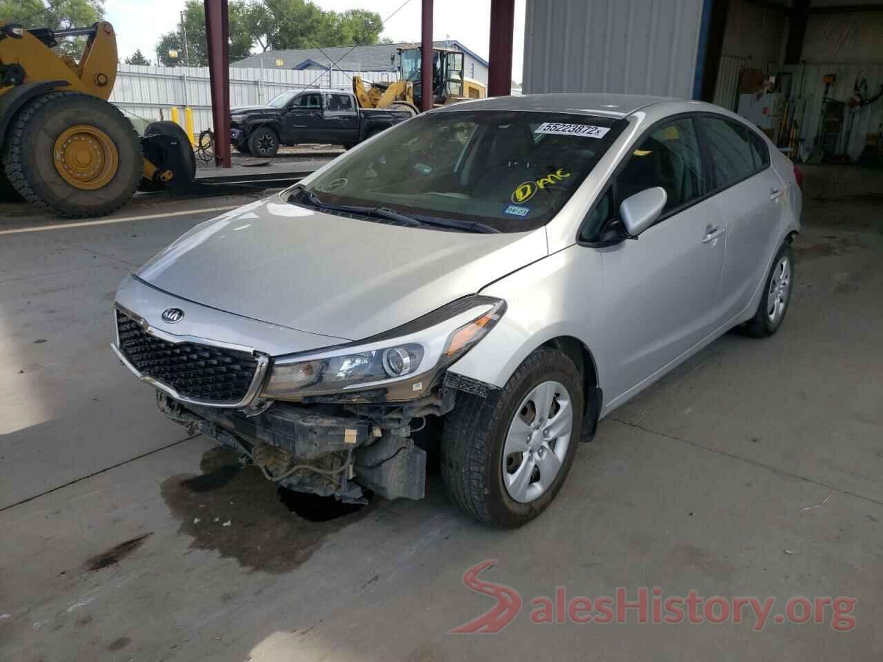 3KPFK4A75HE102971 2017 KIA FORTE