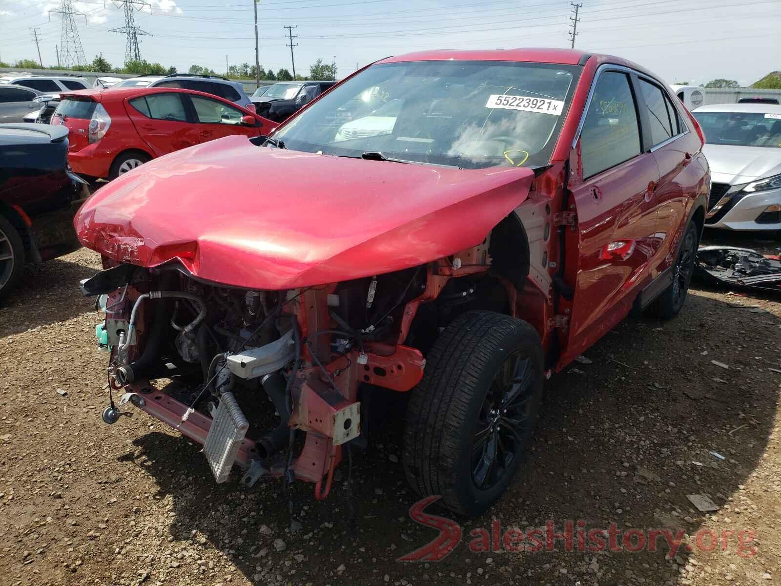 JA4AT4AA0JZ049071 2018 MITSUBISHI ECLIPSE