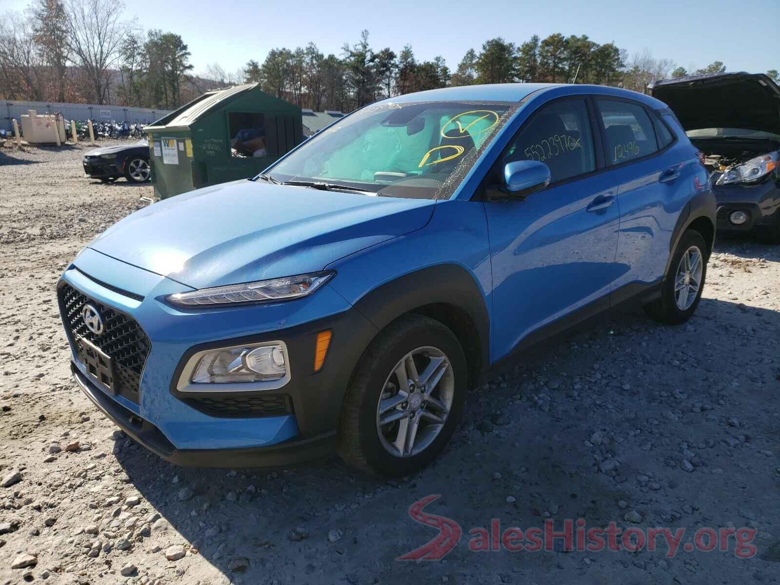 KM8K1CAA6KU355051 2019 HYUNDAI KONA