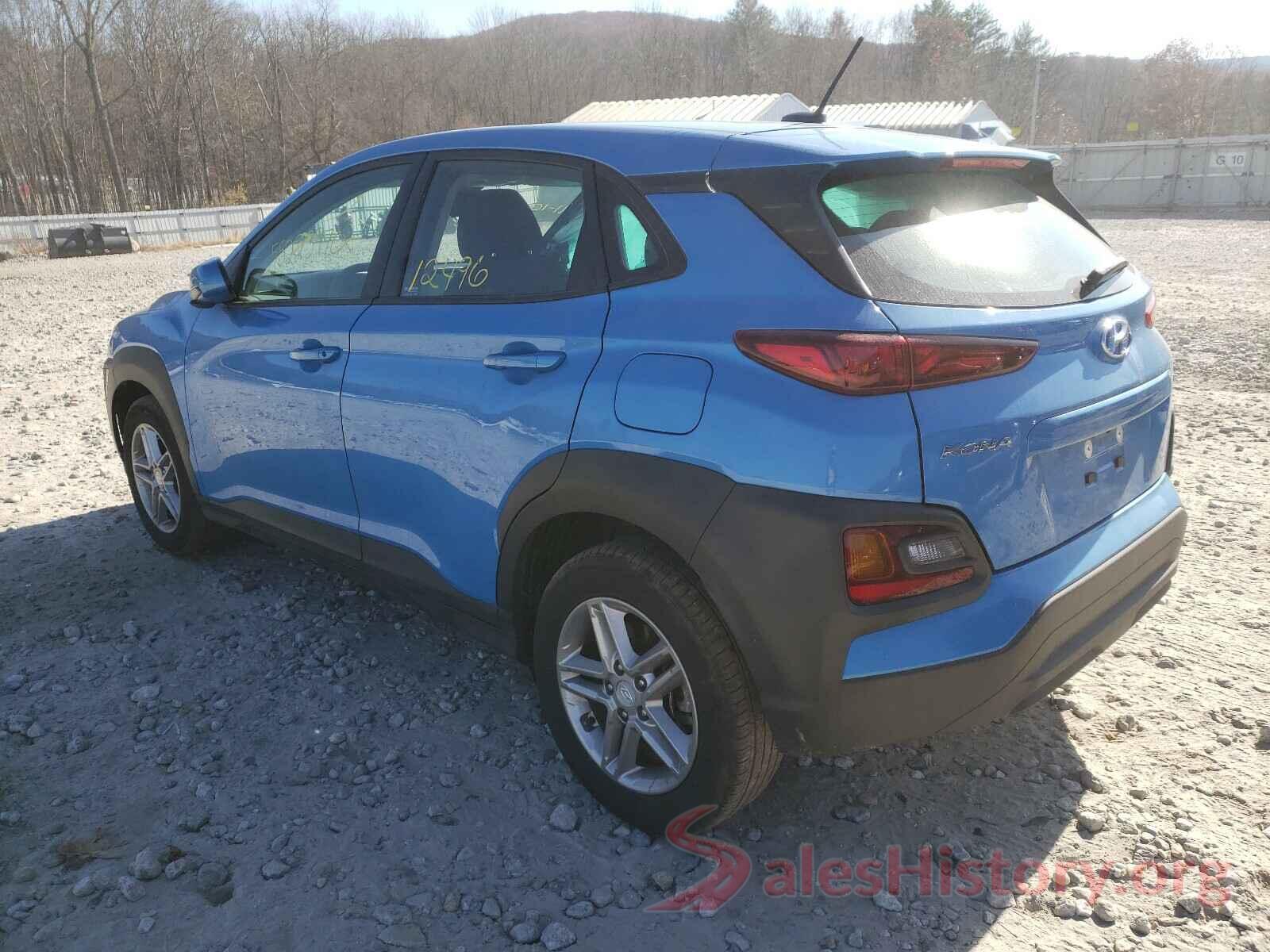 KM8K1CAA6KU355051 2019 HYUNDAI KONA