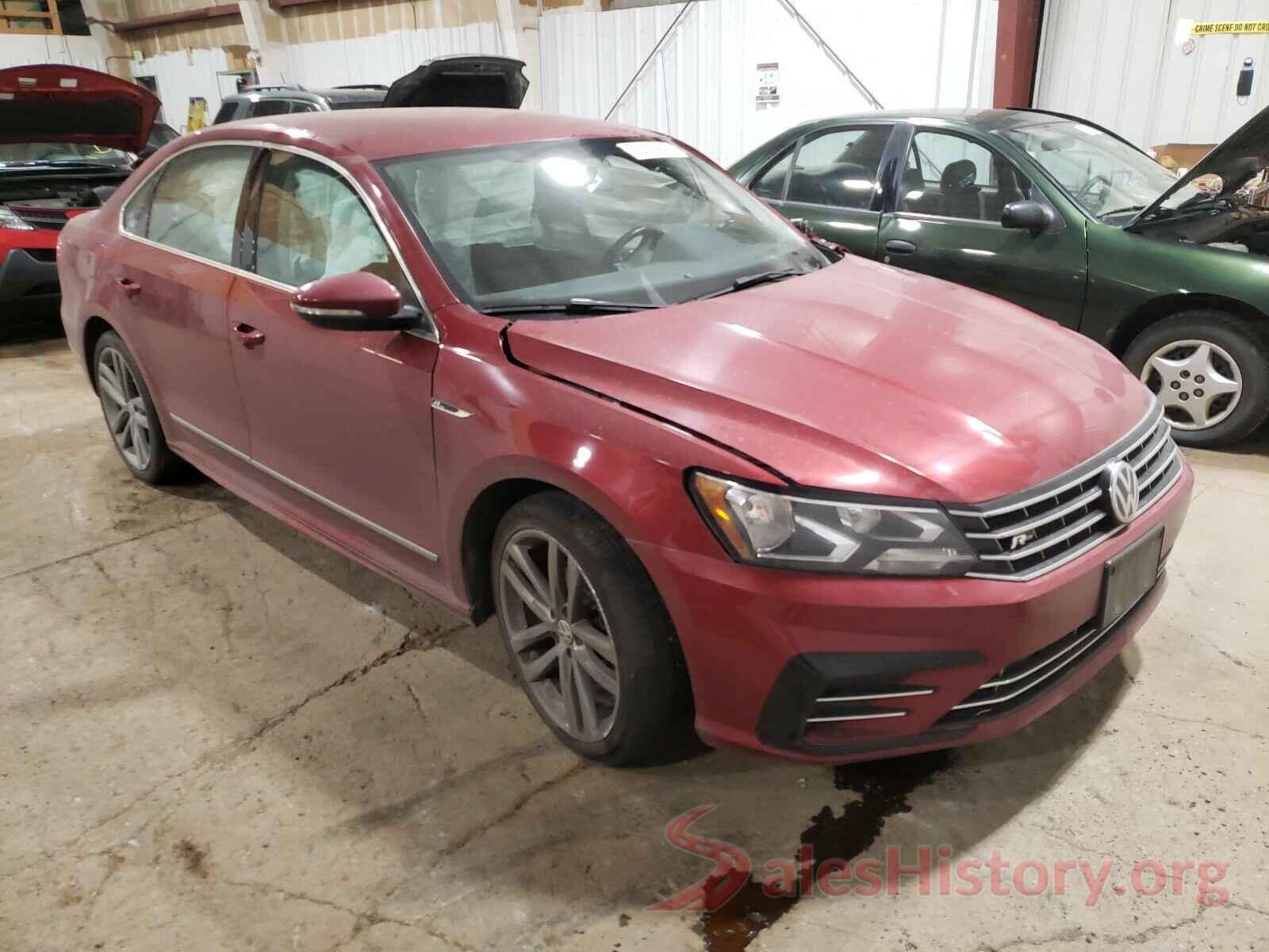 1VWDT7A37HC048063 2017 VOLKSWAGEN PASSAT