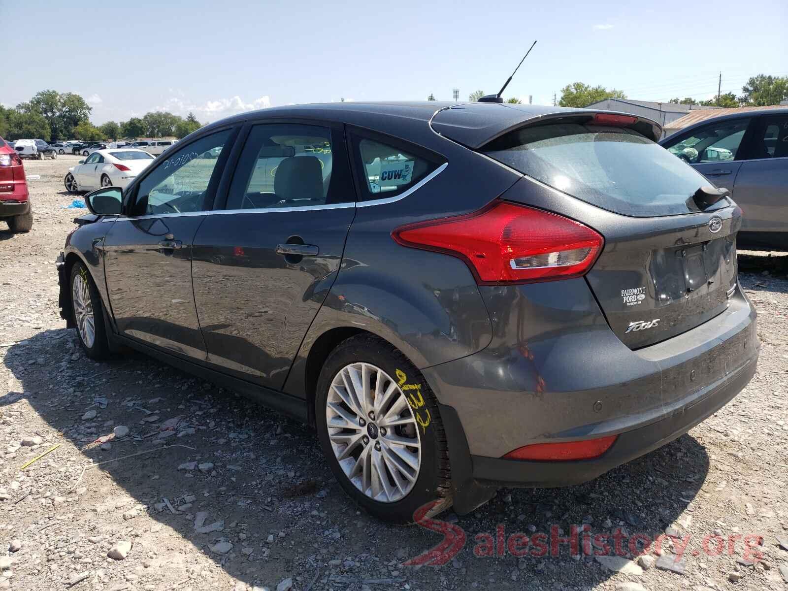 1FADP3N24GL262224 2016 FORD FOCUS