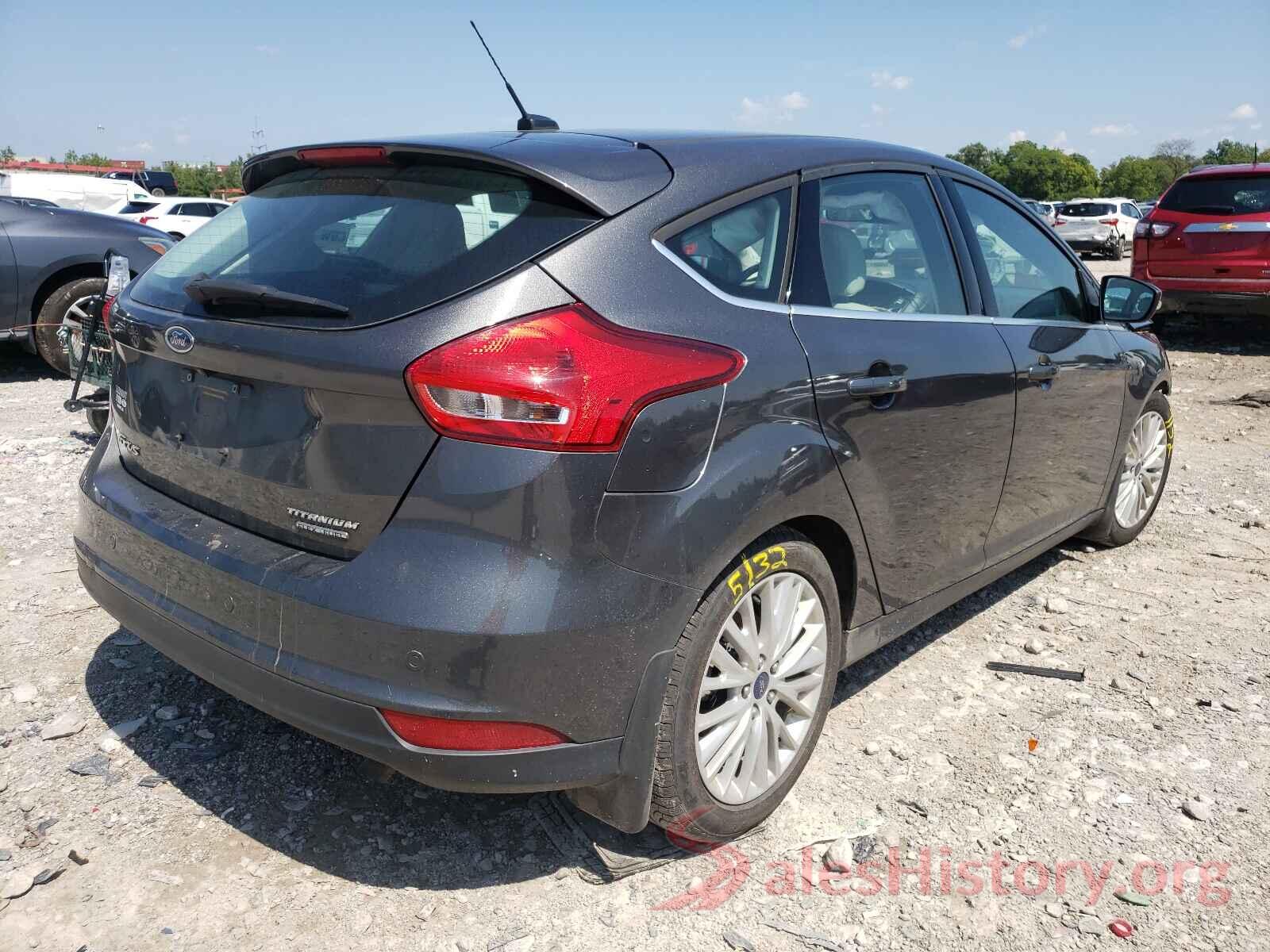 1FADP3N24GL262224 2016 FORD FOCUS