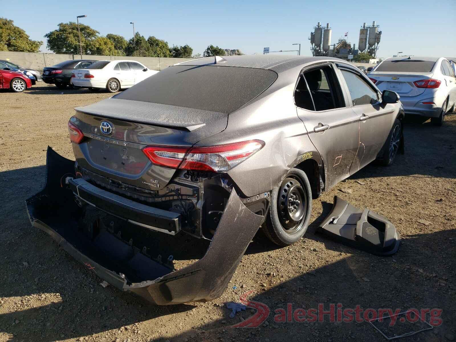 4T1G31AK2LU009335 2020 TOYOTA CAMRY