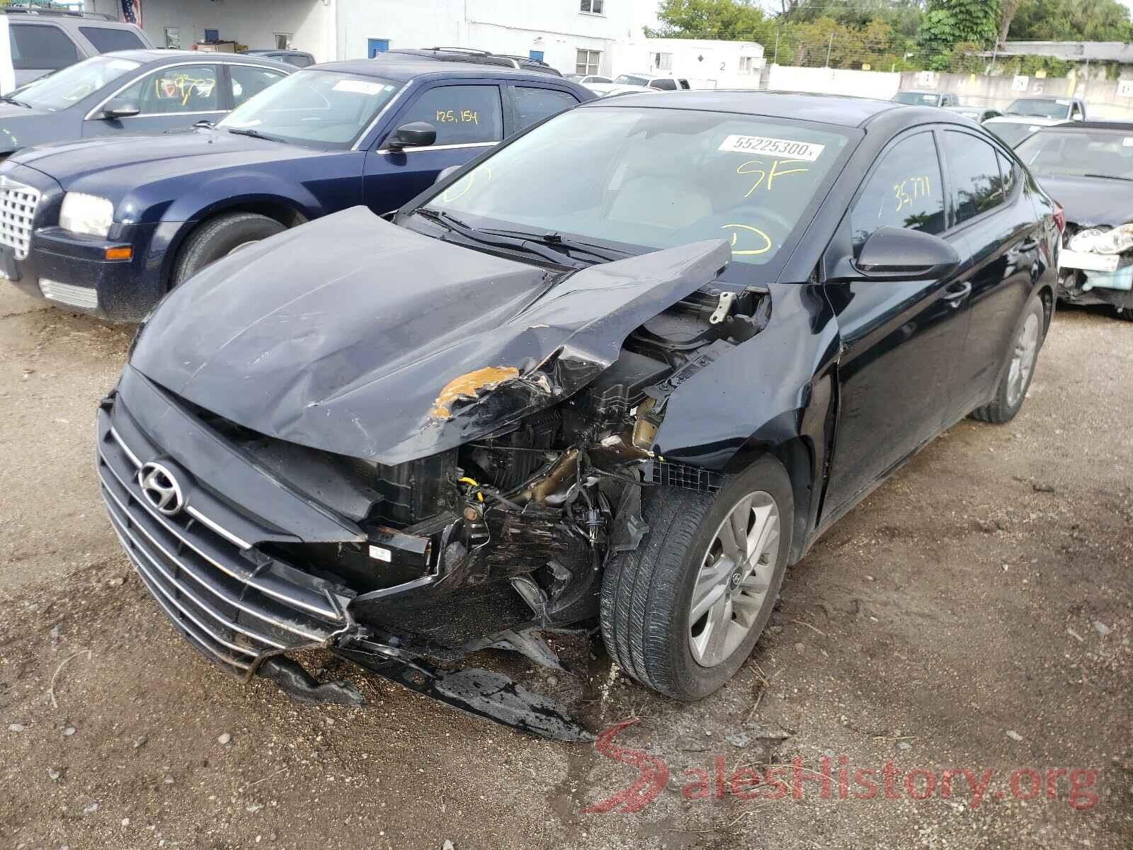 KMHD84LF4KU731135 2019 HYUNDAI ELANTRA