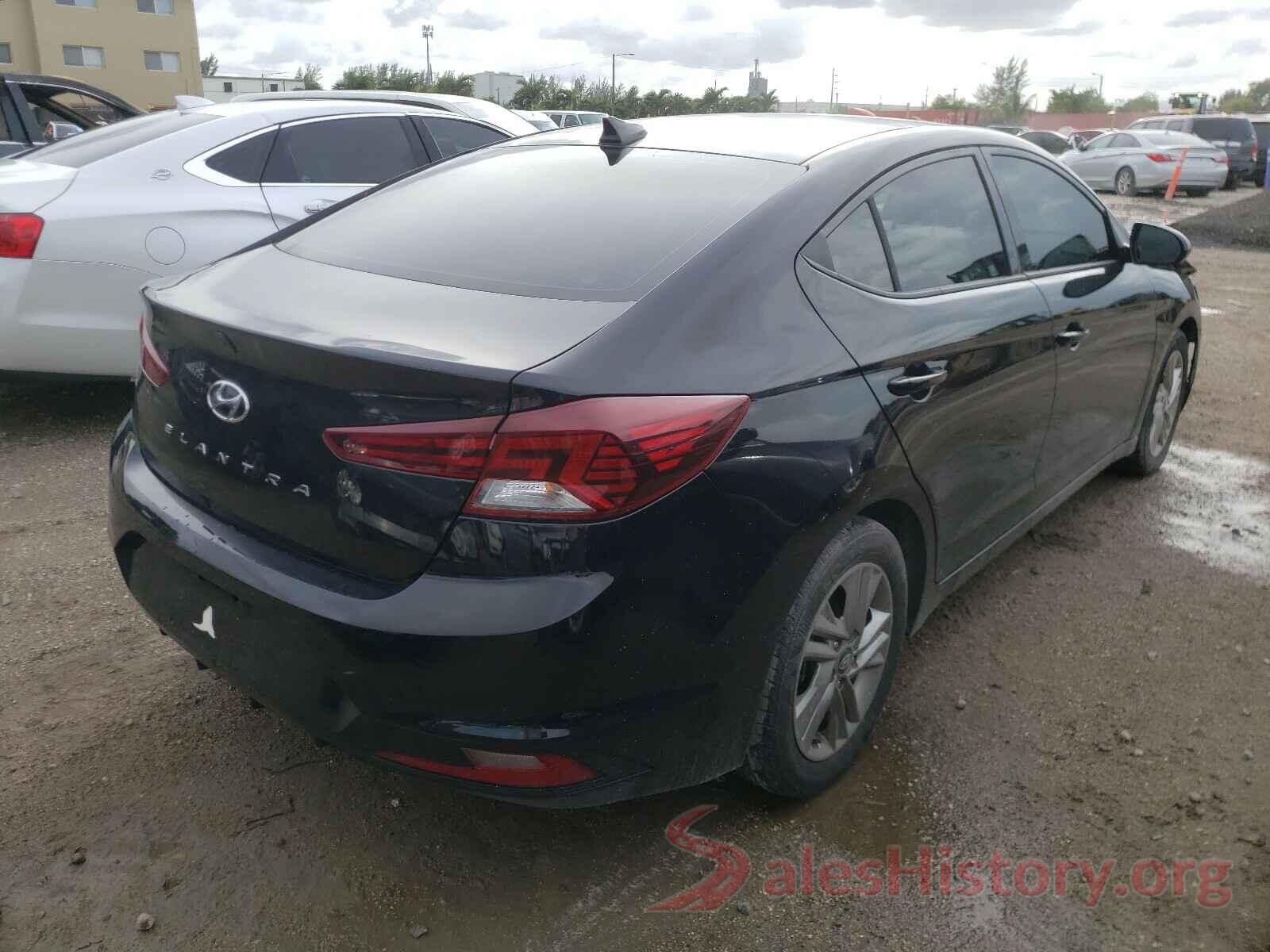 KMHD84LF4KU731135 2019 HYUNDAI ELANTRA