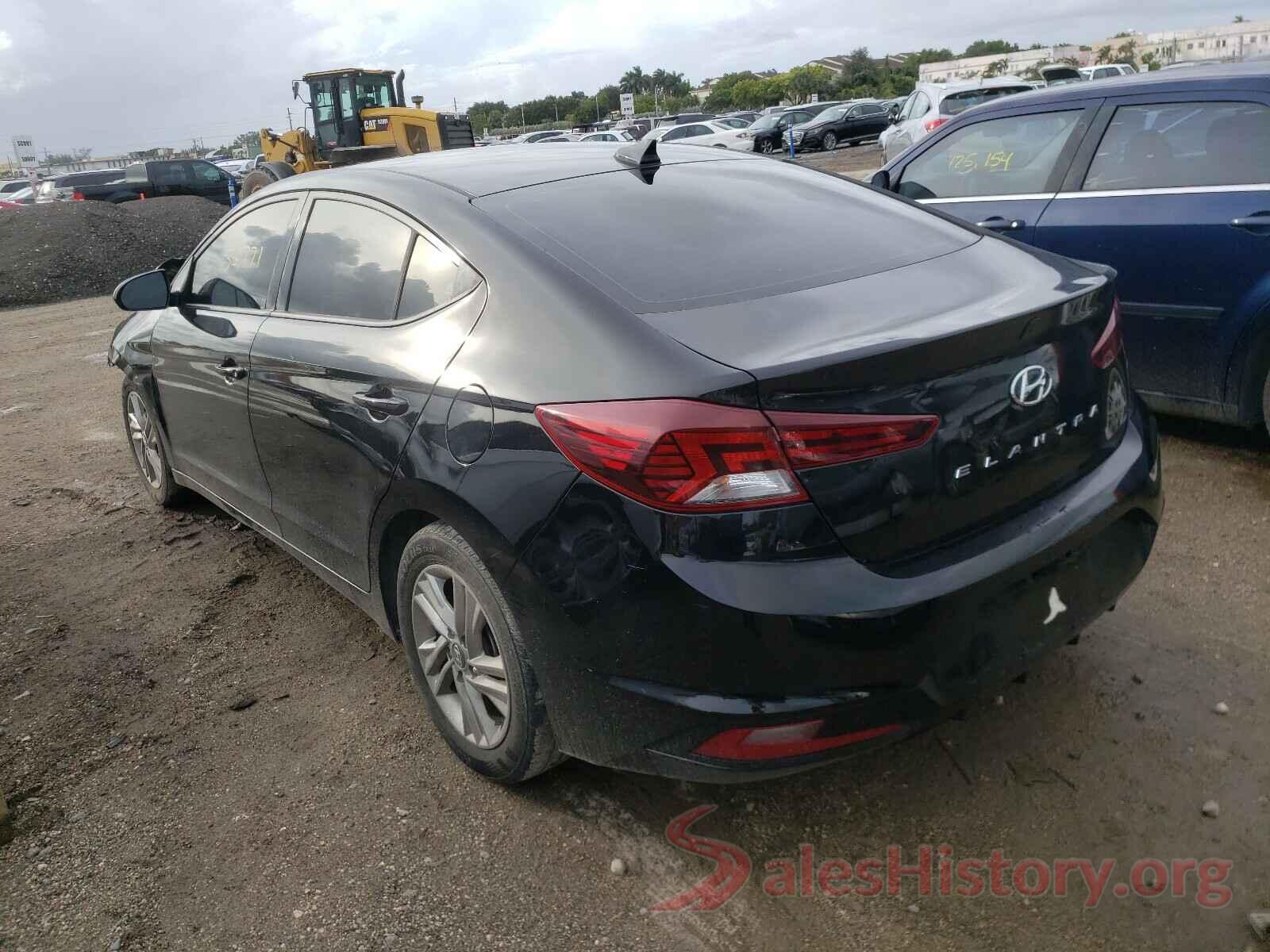 KMHD84LF4KU731135 2019 HYUNDAI ELANTRA