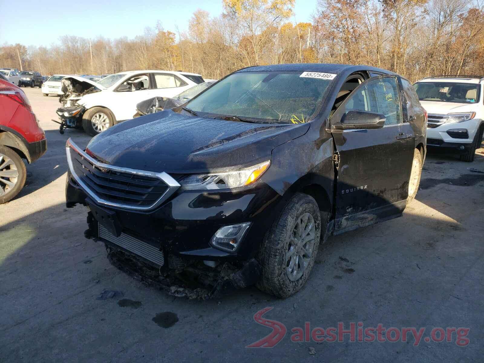 3GNAXKEV9KL386799 2019 CHEVROLET EQUINOX