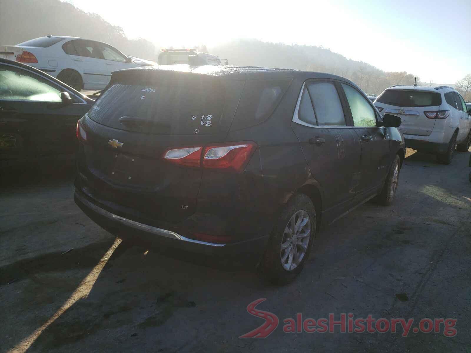 3GNAXKEV9KL386799 2019 CHEVROLET EQUINOX